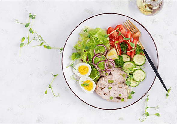 Healthy, Satiety-Inducing Foods