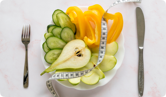 Healthy, Satiety-Inducing Foods